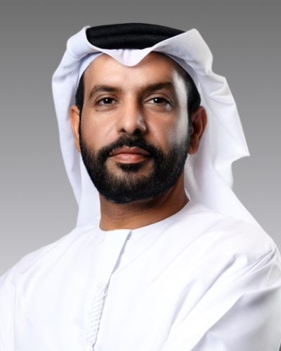 سعادة المهندس سالم بطي القبيسي